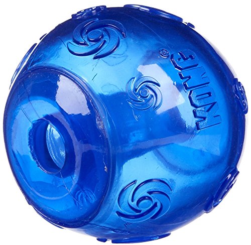 KONG Squeezz Ball - Sapphire - Medium