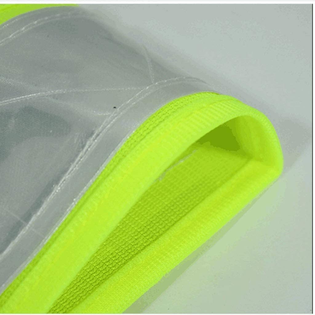 chaleco reflectante, Construction Sanitation Reflective Vest
