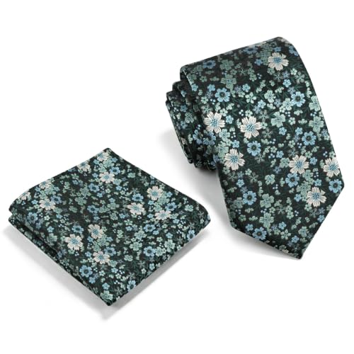 Image of Alizeal Mens 3 Pcs Long Sleeve Shirts Set