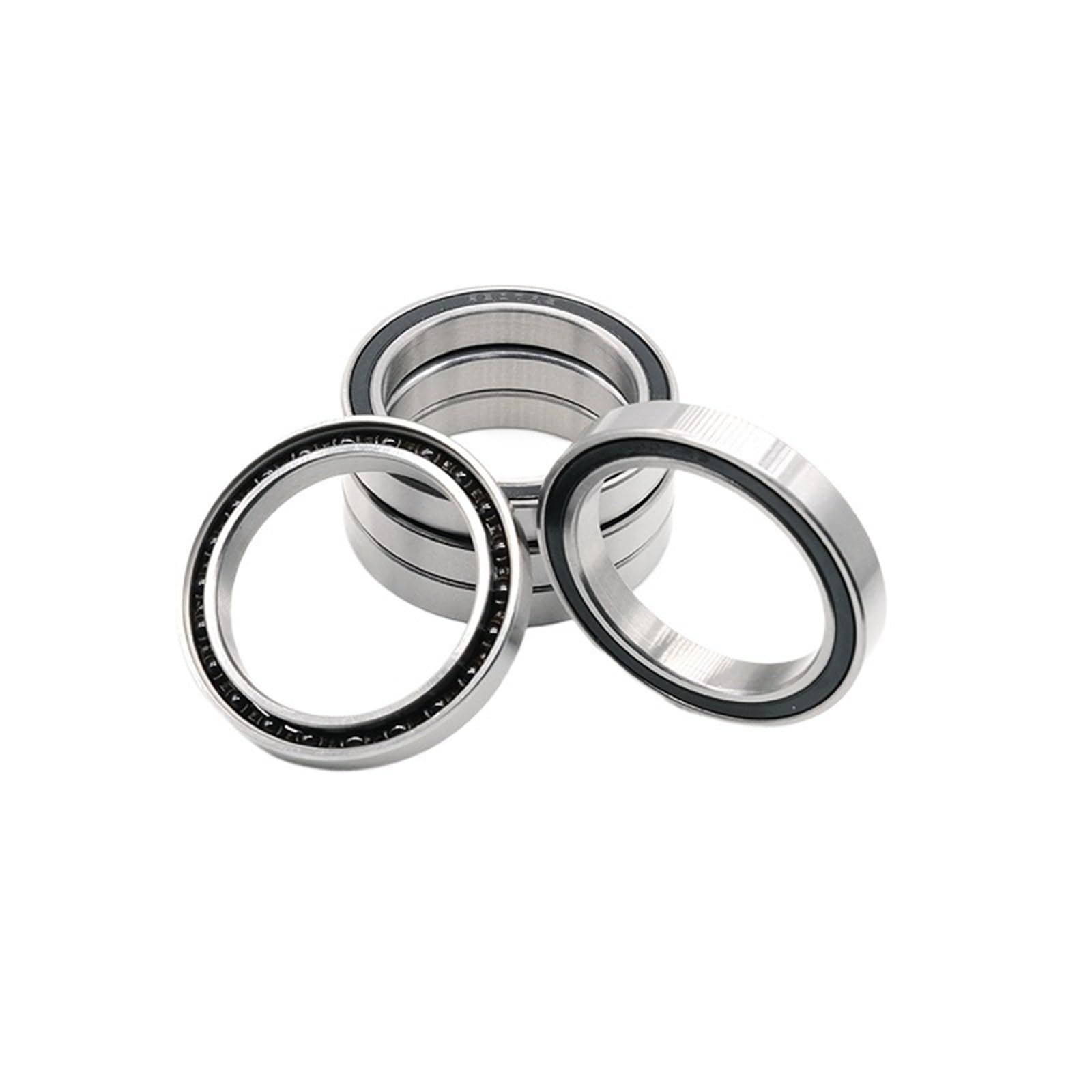 Roulement céramique hybride 6808 de haute précision ABEC-7 pour vélo
