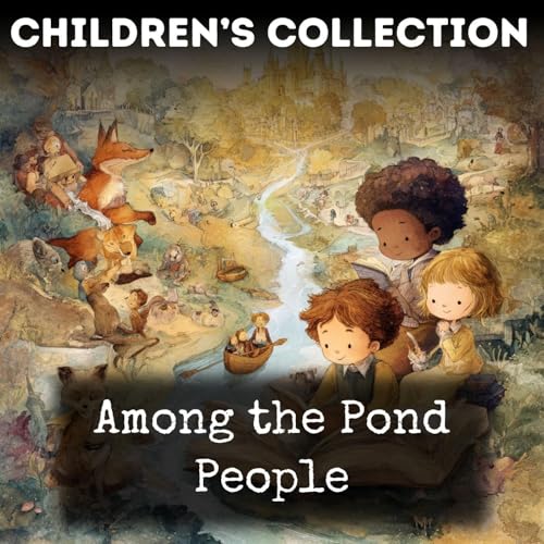 Among the Pond People cover art