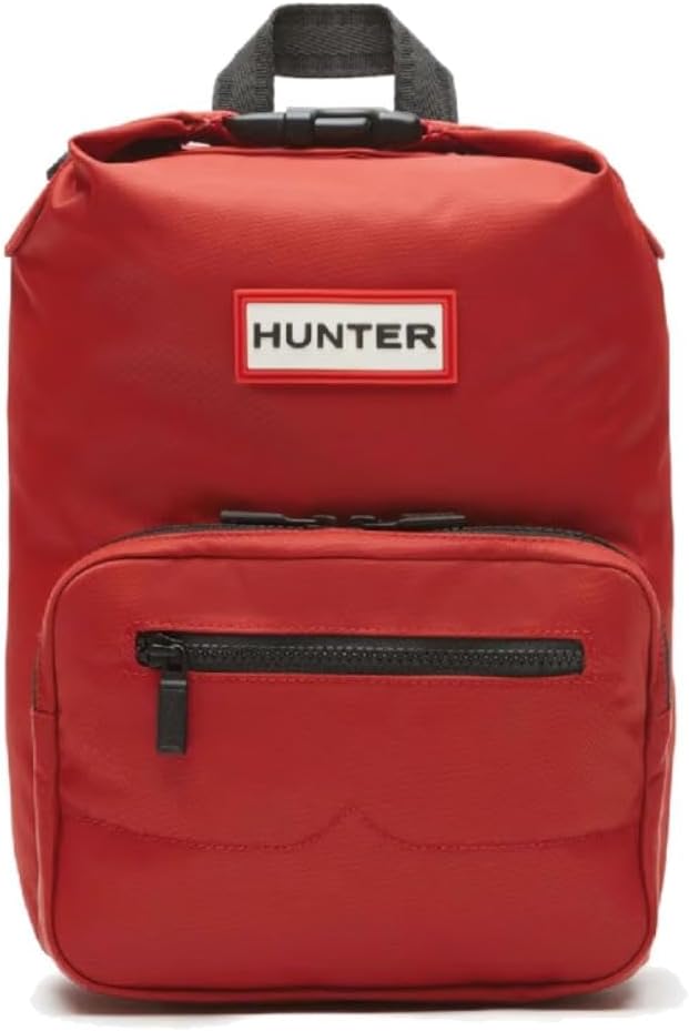 hunter mini nylon backpack HUNTER classic Crafted from soft and luxurious borg sherpa Hunter Top Clip Laptop Backpack
