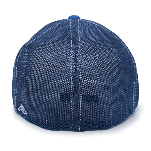 Image of Pacific Headwear Unisex Adult Pacific Headwear Trucker Flexfit Cap