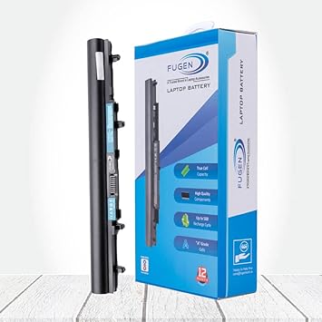 FUGEN Laptop Battery JC03 JC04 Compatbile for H-P JC03031 TPN-C129 TPN-C130 TPN-Q186 TPN-Q187 TPN-W129 TPN-W130