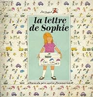 Lettre de sophie - melanie erhardy (La) (ALBUMS 2081627043 Book Cover