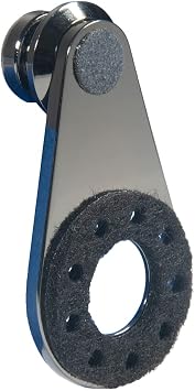 MusicNomad Acousti-Lok Strap Solution for 3 Screw Output Jacks (MN273)