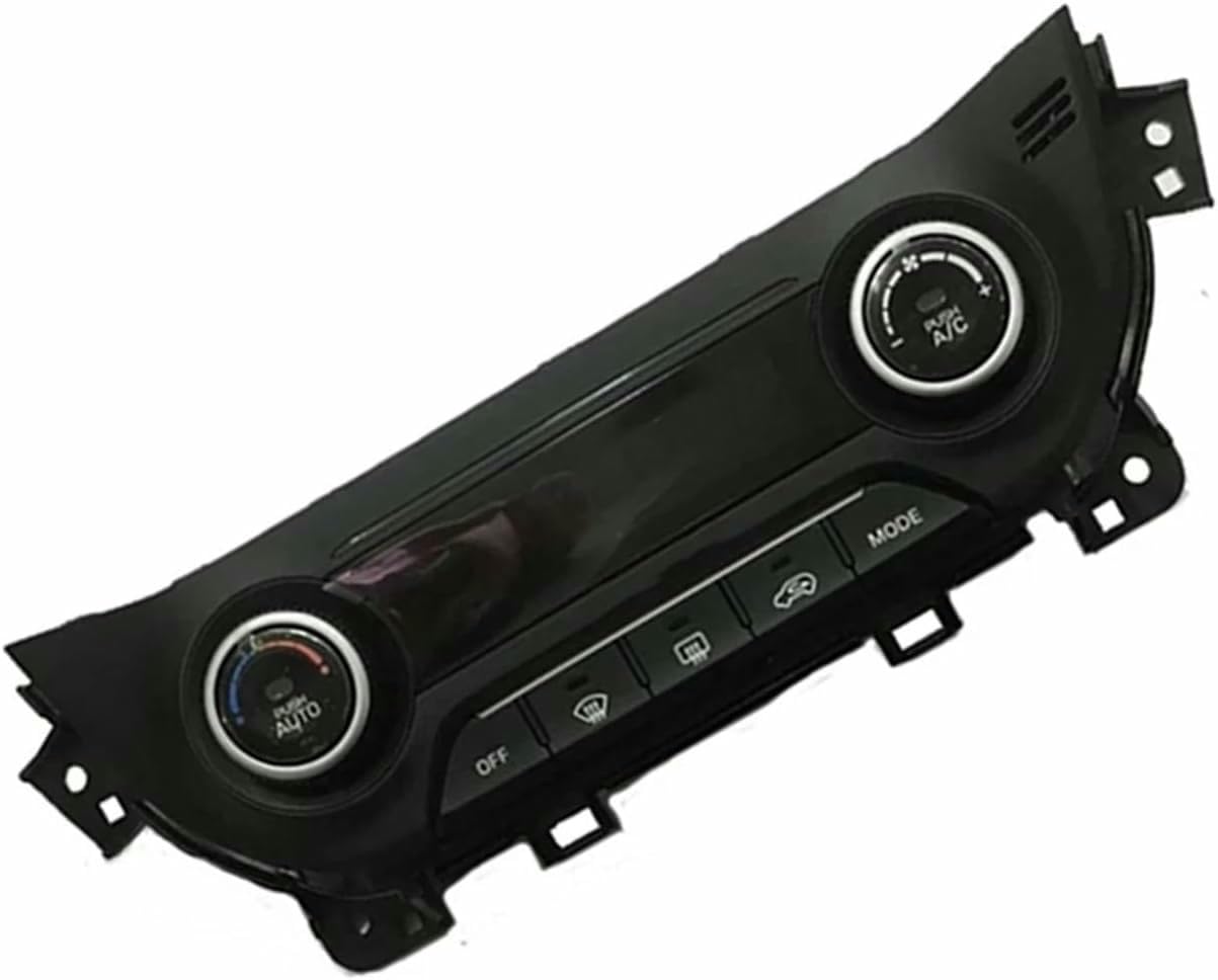 Panneau de Commande de Chauffage et de climatisation Automobile S97250C9210 pour Hyundai IX25 Creta 14-17 - Pièces du Bouton de réglage de la température de la climatisation