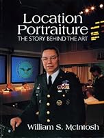 Location Portraiture: The Story Behind the Art 1883403375 Book Cover