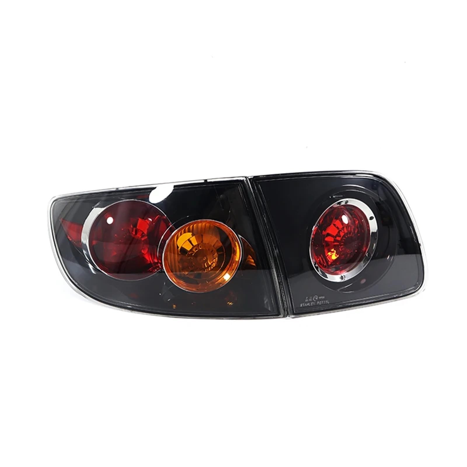 Światła tylne do Mazda 3 Sedan 2004-2010: tylne światło kierunkowskazu stop światło cofania obudowa tylnych świateł.