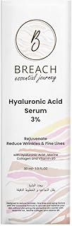 Breach Hyaluronic Acid serum 3%