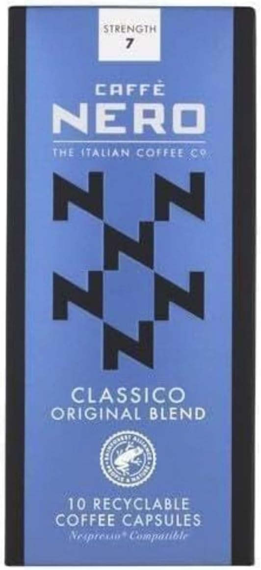 Caffe Nero Classico 10 Capsules 55g