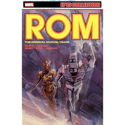 Rom Epic Collection