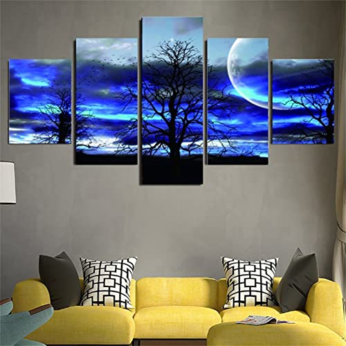 Kit Complet Peinture Diamant 5D Cygne Strass Point de Croix Diamond Painting