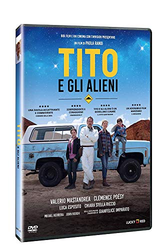 Tito e gli Alieni ( DVD)