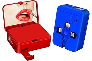 3-in-1 Retractable Fast Charging Cable Roll