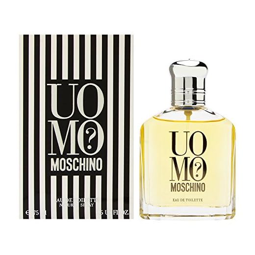 Moschino Moschino Uomo Edt Vapo 75 Ml 75 ml