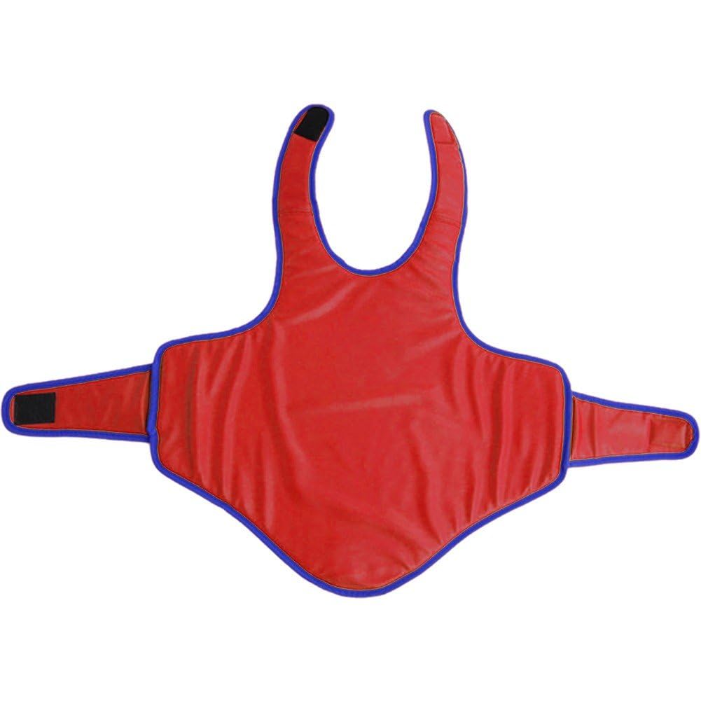 Fechtweste, Fechtschutzanzug, Fechttrainingskleidung, Ärmellos, Für Kinder, Brustschutz, Fechtausrüstung