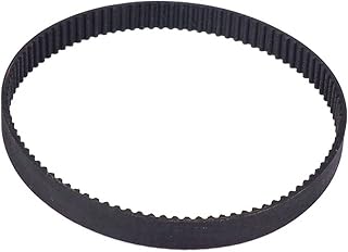 290-2GT 3D Printer Timing Belt, 290mm Circumference, 6mm 9mm 10mm Width, Closed Fit Synchronous Pulley Wheel (Size : Width 6mm)