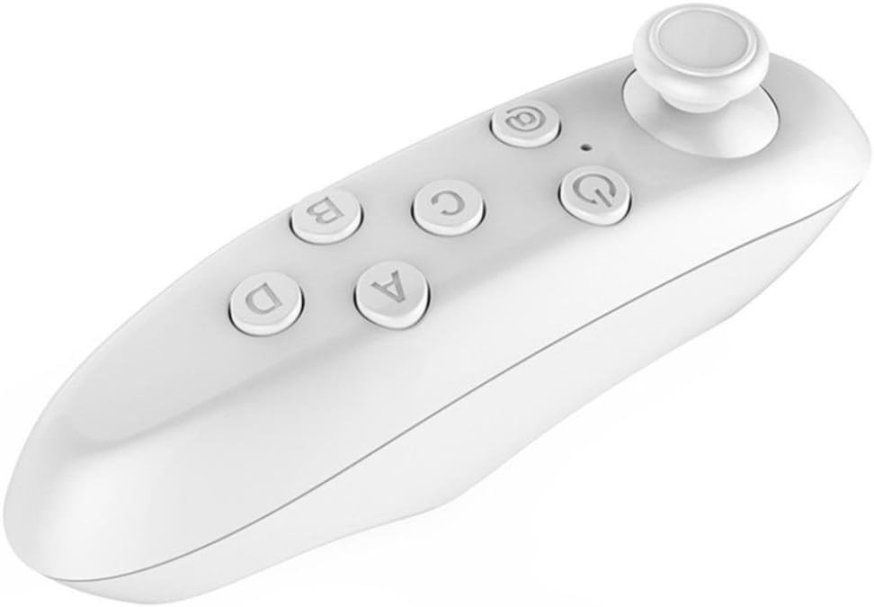Portable Wireless Bluetooth Remote Controller Gamepad For 3D VR Glasses Virtual Reality Headset PC (Only Controller)