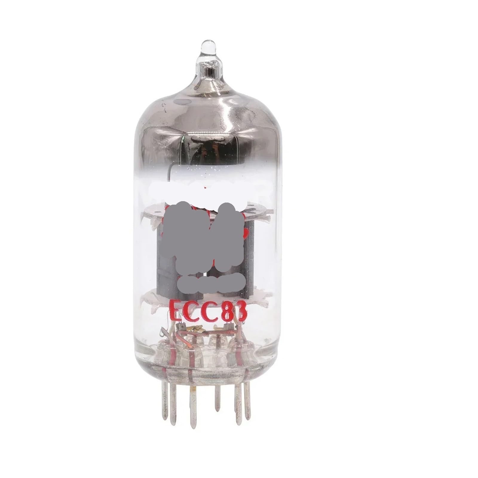 Tube à vide ECC83 lot de 4 lampes pour redécouvrir vos vinyles à la maison