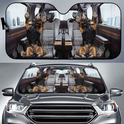 Pare-soleil voiture anti-chaleur pour protéger le tableau de bord des SUV en été
