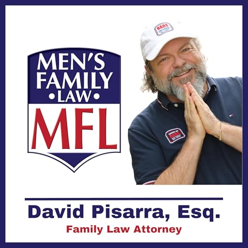 Men's Family Law Podcast cover art