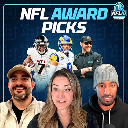 Predicting NFL Award Winners With Cynthia Frelund, Logan Ryan & Zack Martin