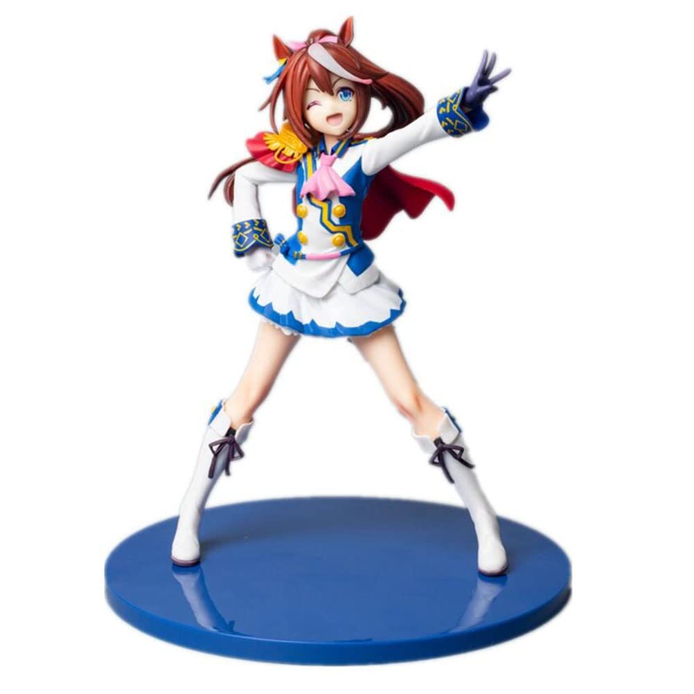 ウマ娘　フィギュア　12体セット　ダブりなし　まとめ売り Amazon | ウマ娘 プリティーダービー アクションフィギュア 東海