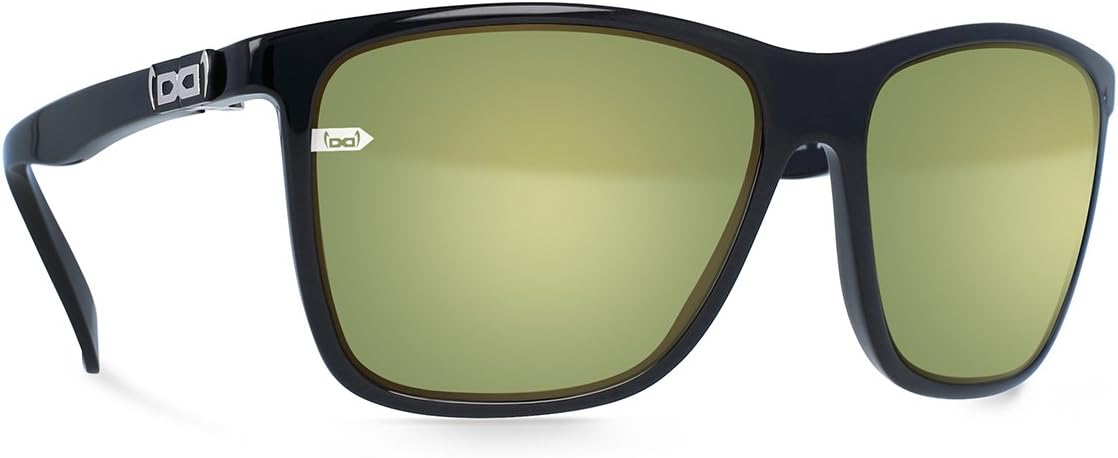 Gloryfy Gloryfy Unbreakable Eyewear GI15 St. Pauli Ischgl Edition Sunglasses, Black, L