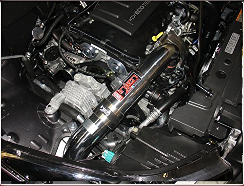 Injen Sp7029Blk Black Finish Tuned Cold Air Intake With Mr Technology, Air Fusion And Web Nano-Fiber Dry Filter #TOP1