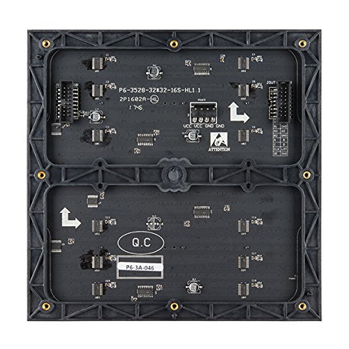 Amazon.com: SparkFun (PID 14646 RGB LED Matrix Panel - 32x32