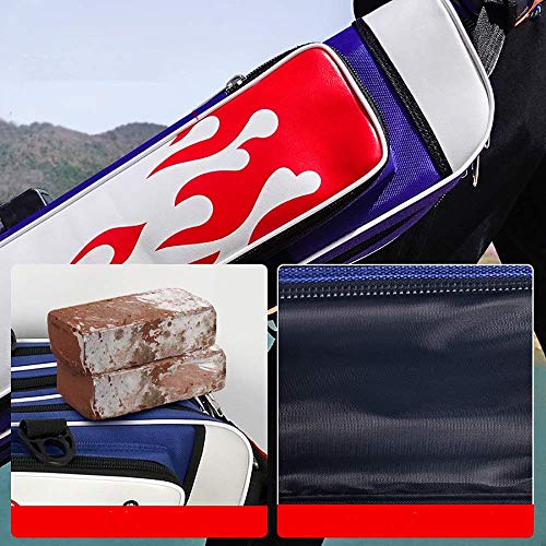 Angelruten-Tasche Tragbare Angelruten-Tasche Hochleistungs-Angelruten-Aufbewahrungsbeutel Outdoor Wasserdichter… – Bild 4