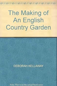 Hardcover Makg Eng Country Gardn Book