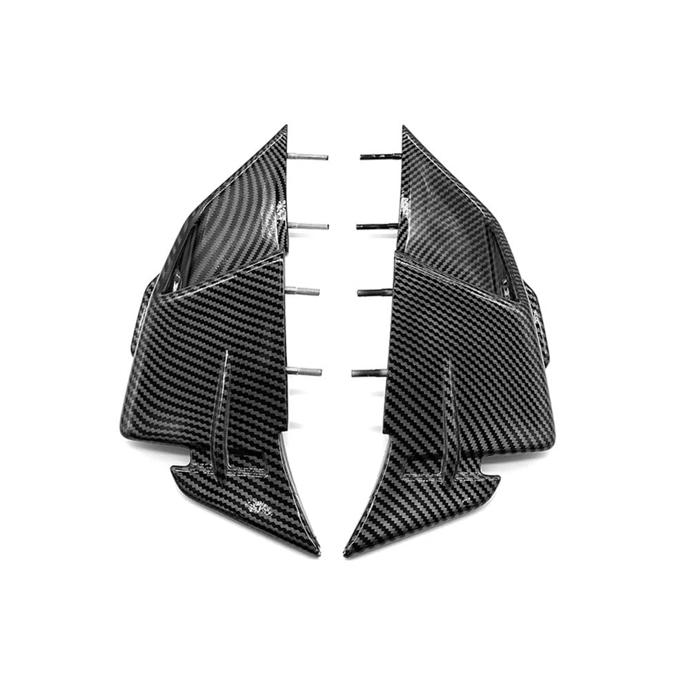 Aileron aérodynamique S1000RR pour éliminer le wheeling et stabiliser le carénage