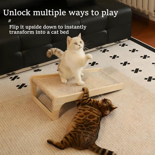 Griffoir pour chat protège les meubles et canapé contre les griffures - 7