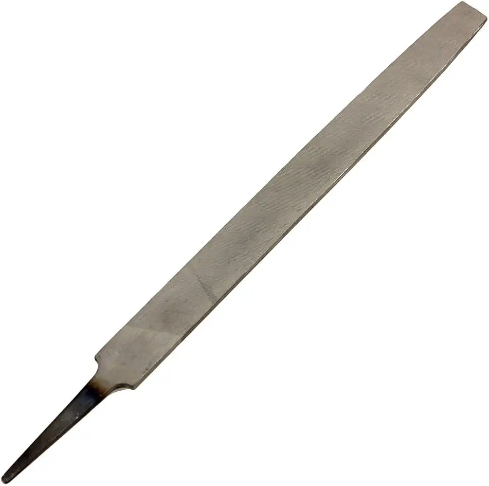 Lima Chata Simples para Enxada de 8 Pol.-ROCAST-39.0071