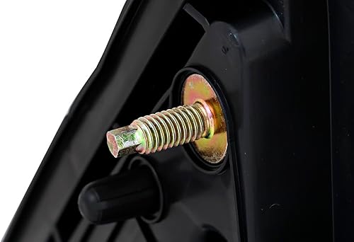 Vista 5 de Para Nissan Altima Sedan 2013 2014 2015 2016 2017 2018 Power Side Door View Mirror Pasajero Derecho