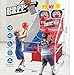 grnpeak Basketball Arcade Game, Kids Double Basketball Hoop with Balls & Pump, Fun Sports Game for Boys Girls, Gift for Kids Ages 4+