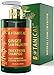 Hair Growth Shampoo Step 2: Ginger - Saw Palmetto Lab Formulated Anti-Hair Loss Botanical DHT Blocker and Alopecia Prevention 10.2 Oz.