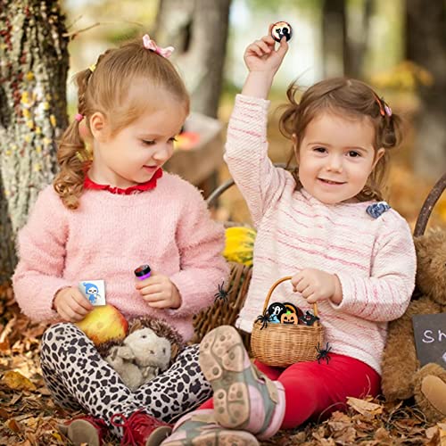 5 Pcs Conjunto de brinquedos de Halloween para crianças | Enchimentos de saco de guloseimas | Lembra