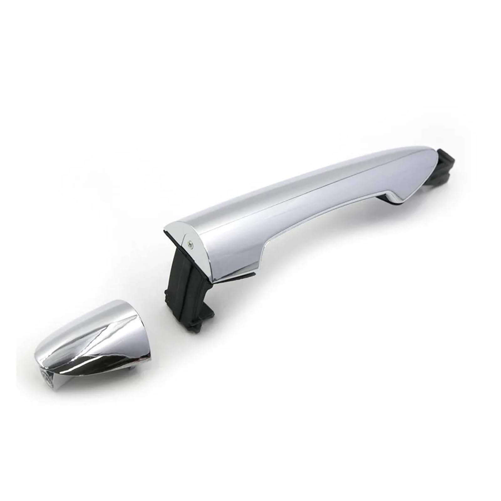 NOKRGQW Left Handle Passenger Exterior Door Handle 82651-1Y020 82661-1Y020 83651-1Y020 83661-1Y020 Inside Handle for KIA for Picanto for Morning 2011-2025(FL)
