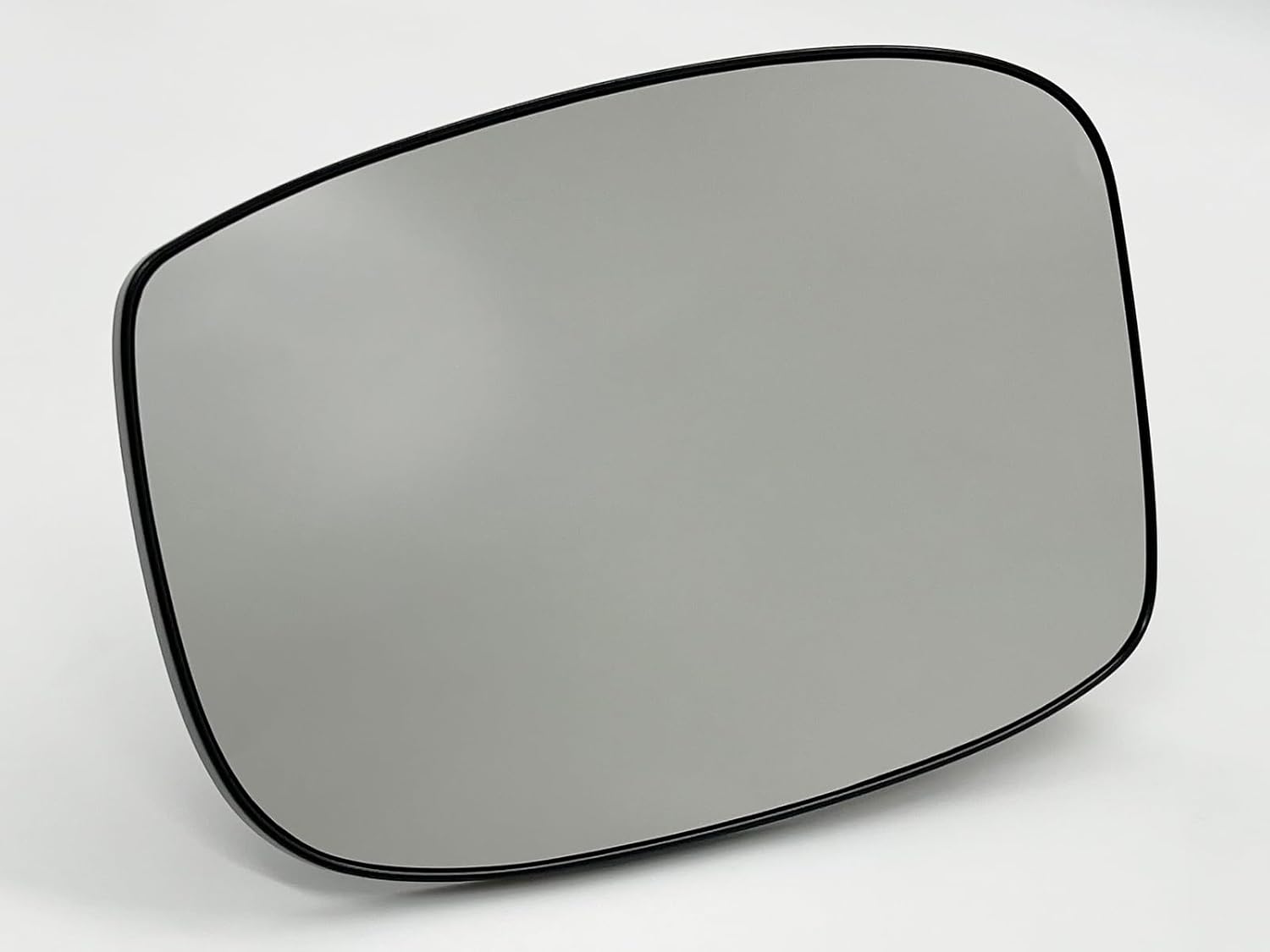 APA Replacement for Exterior Rear View Mirror Glass with Heated 2018-2023 Odyssey MiniVan Driver Left Side HO1324121 76253THRA12