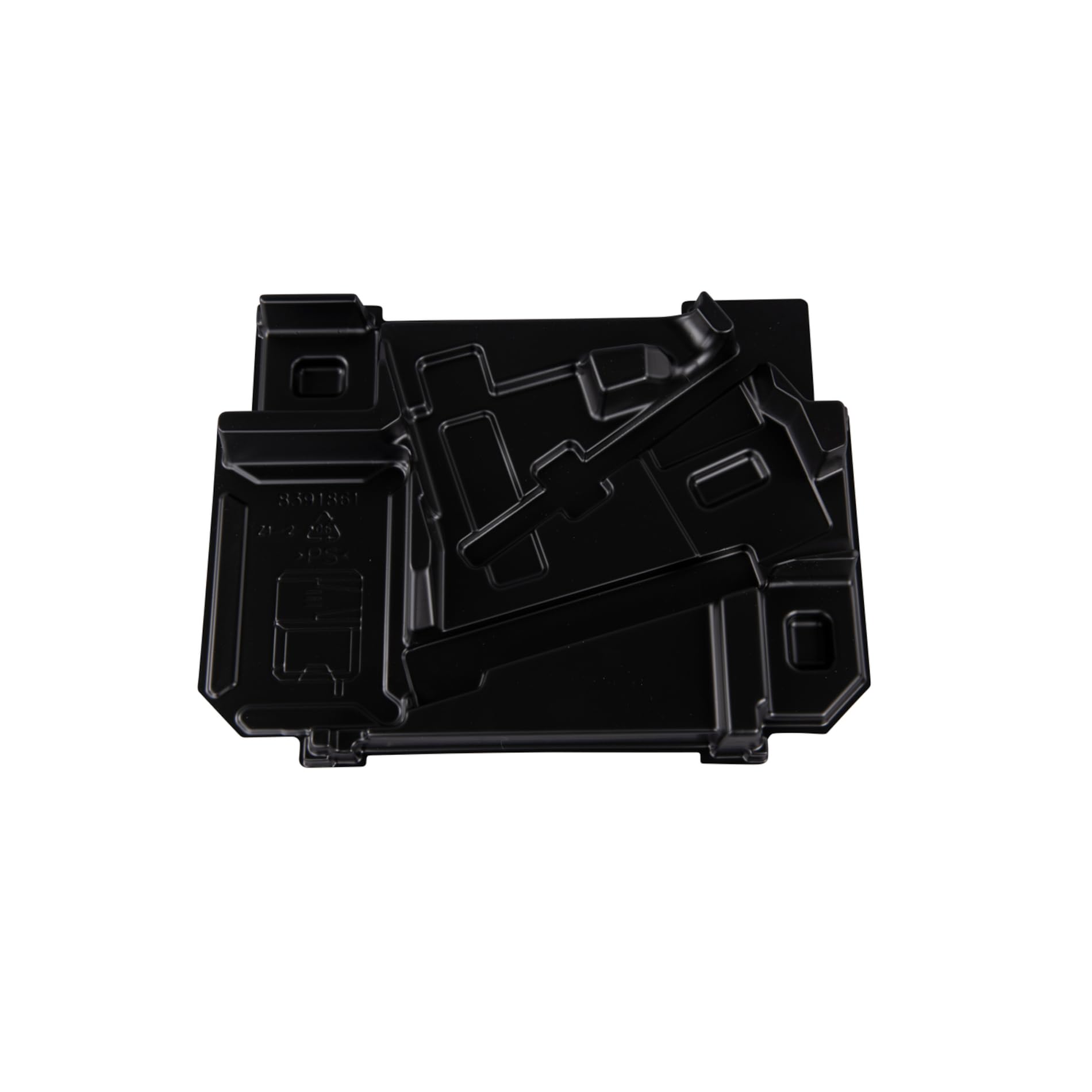 Makita Black 839186-1 Makpac Moulded Inlay