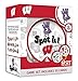 MasterPieces NCAA Wisconsin Badgers Shake N' Score Dice Game