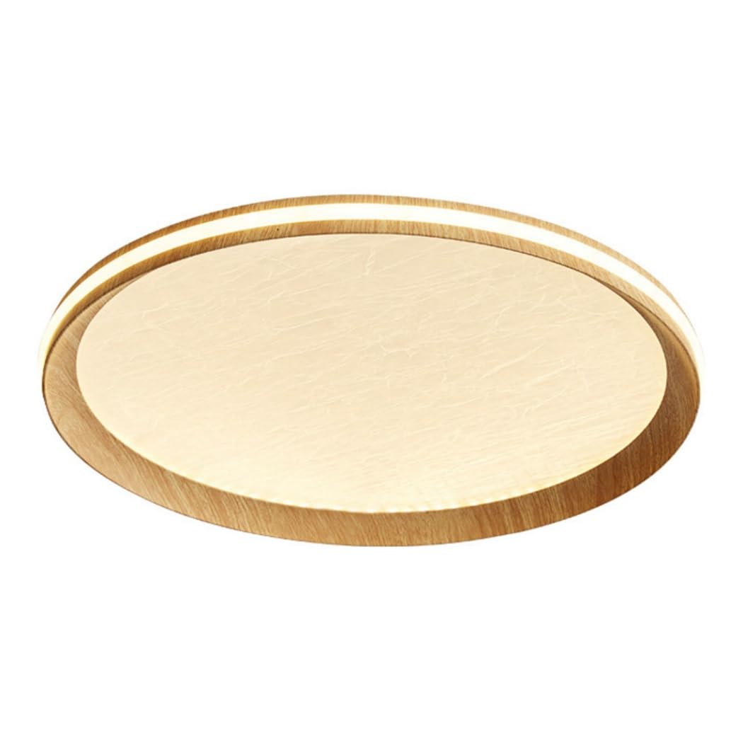 Lampe de plafond LED simple protégeant les yeux contre la fatigue visuelle - 8