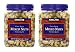 Kirkland Signature Extra Fancy Mixed Nuts: 2 Jars of 40 Oz