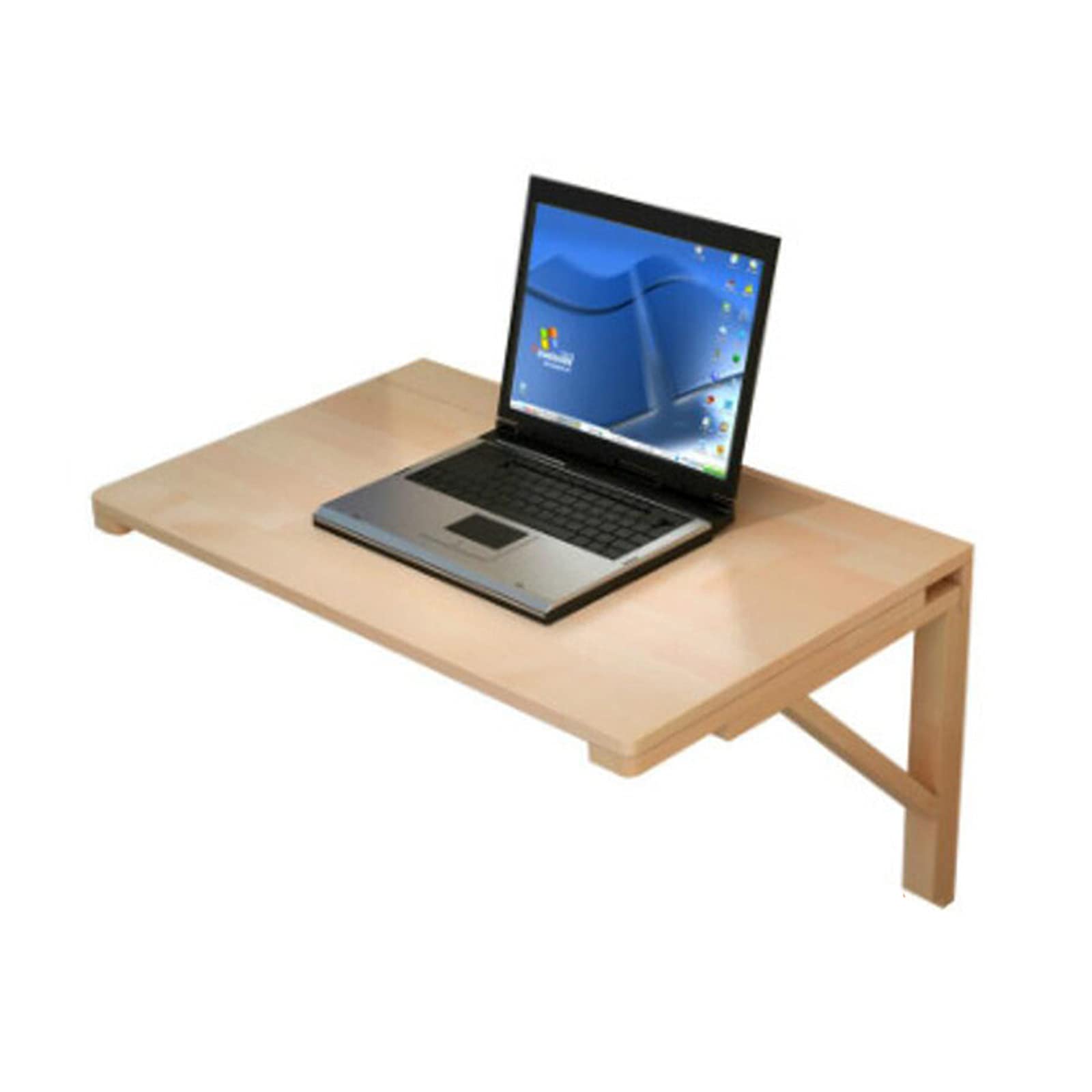 Table pliante pour enfants et petit bureau d'ordinateur portable mural