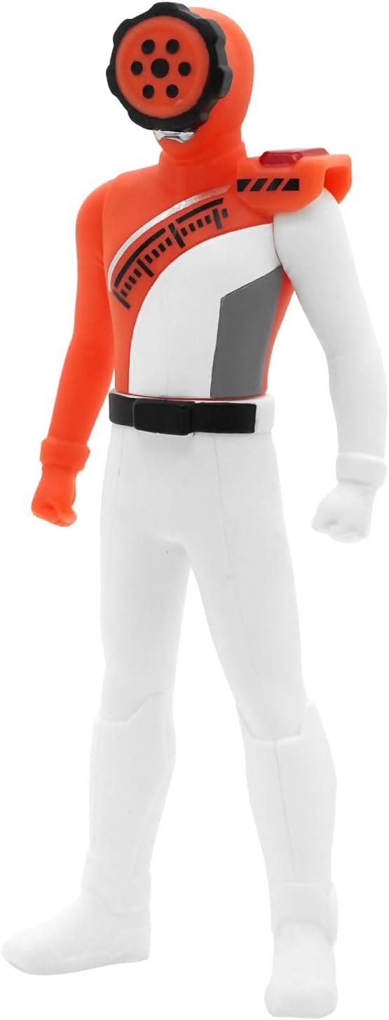 Boonboomger Sentai Hero Series Boon Orange