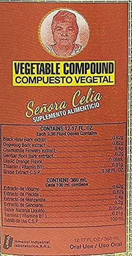 Miniatura 2 de Compuesto vegetal 12.17 oz  12.2 fl oz paquete de 2