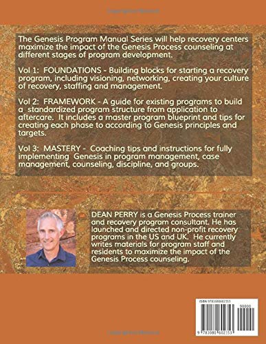 Genesis Program Manual Series: Framework: Building your program's structure